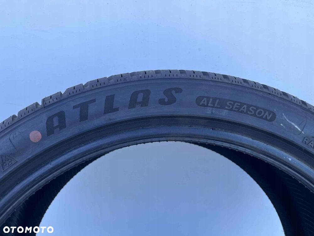 OPONY WIELOSEZONOWE CAŁOROCZNE ATLAS GREEN 3 4S 255/35/19 96Y XL 2024R NOWE - 6