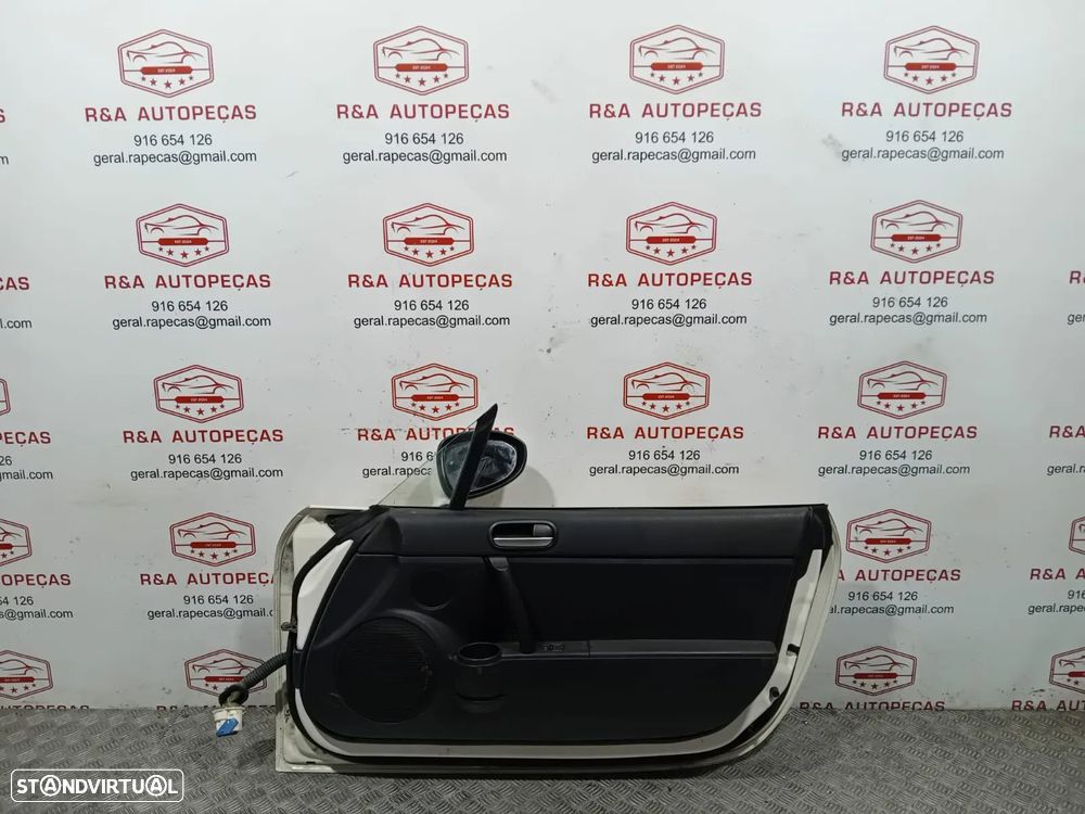 Porta Frente Frontal Direito Mazda MX-5 NC Original - 5