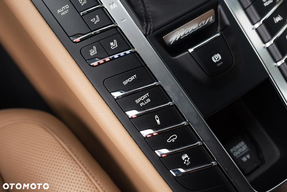 Porsche Macan S Diesel - 22