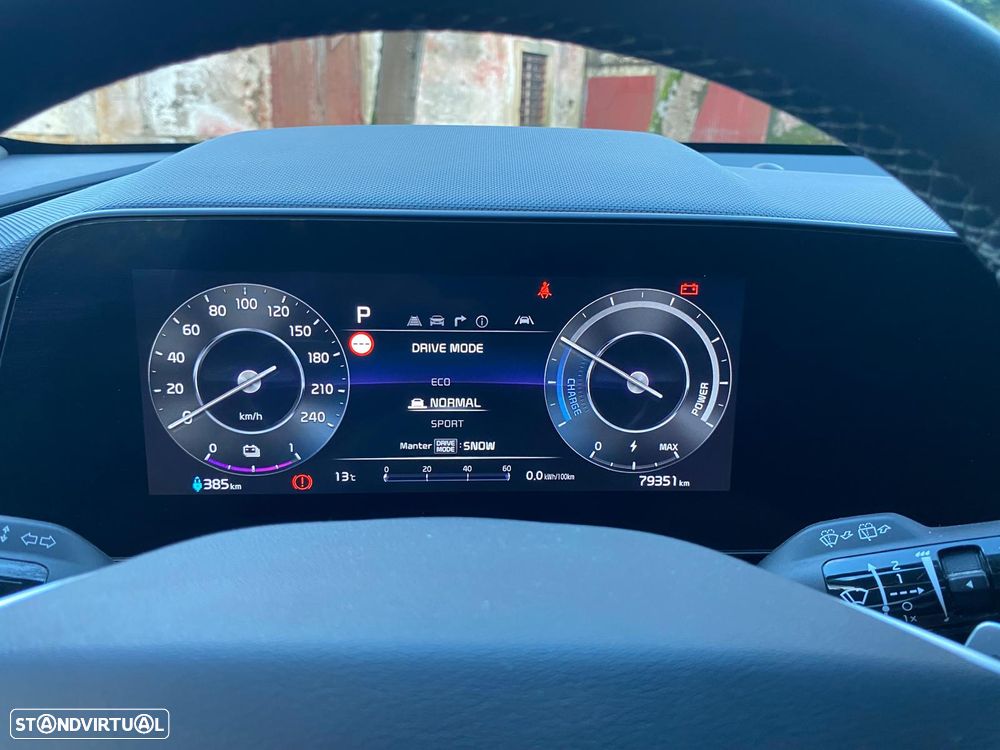 Kia Niro EV 64kWh Drive - 18
