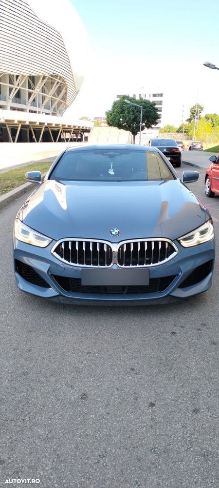 BMW M8 - 32