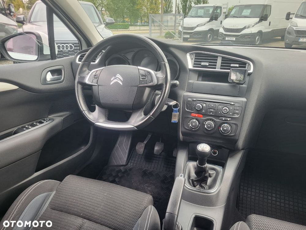 Citroën C4 1.2 PureTech Feel Edition - 15