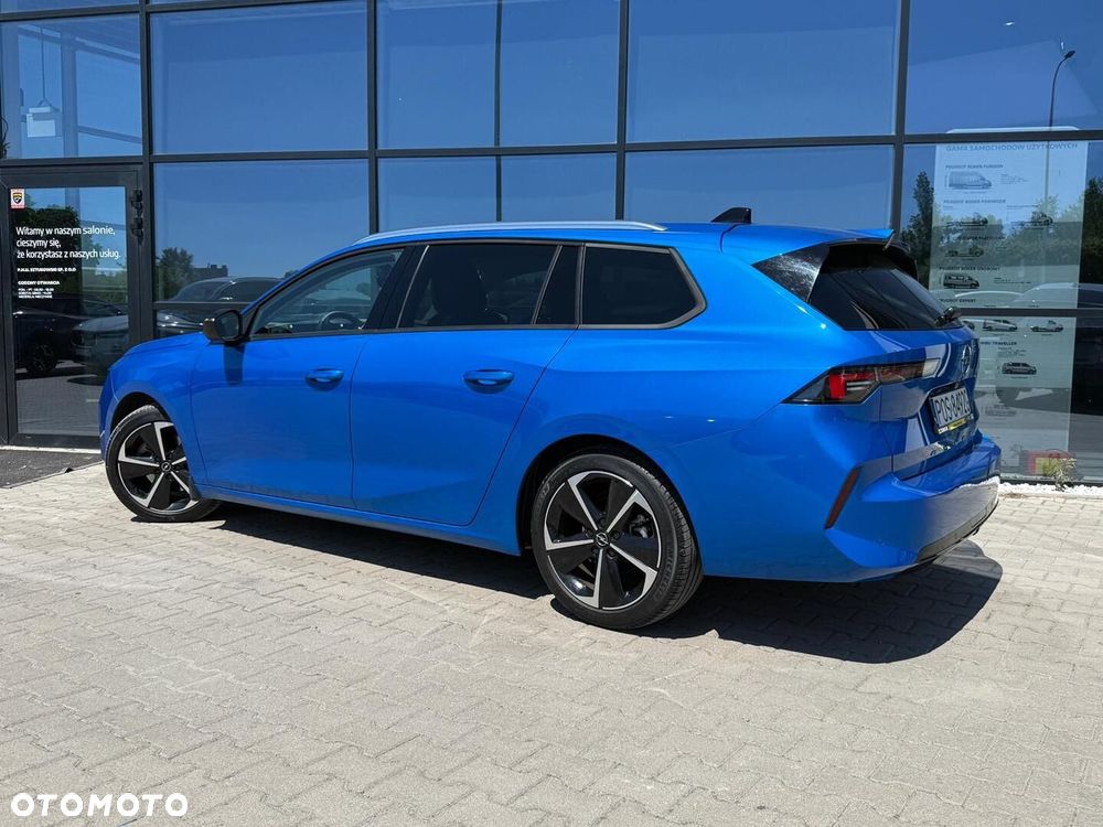Opel Astra 1.2 T GS S&S - 4