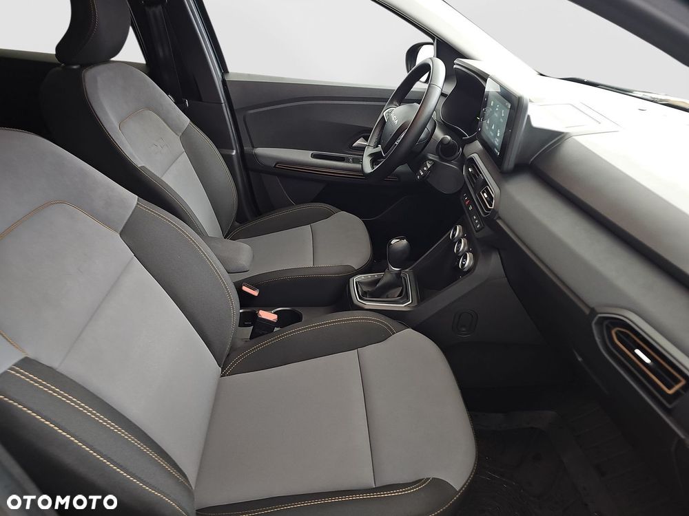 Dacia Jogger 1.6 Full Hybrid 140 Extreme MMT 7os - 35
