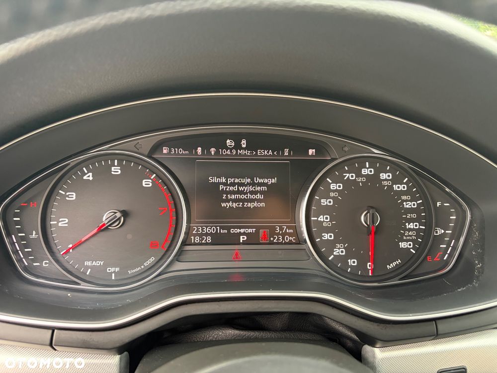 Audi A4 Limousine - 18