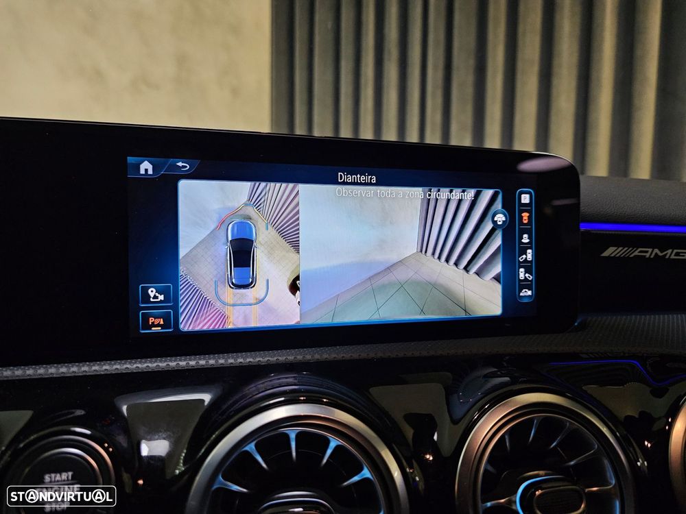 Mercedes-Benz A 45 AMG S 4Matic+ Speedshift DCT 8G - 16