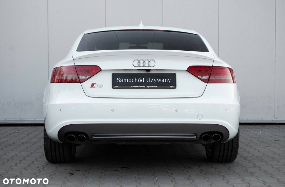 Audi S5 Coupé - 9