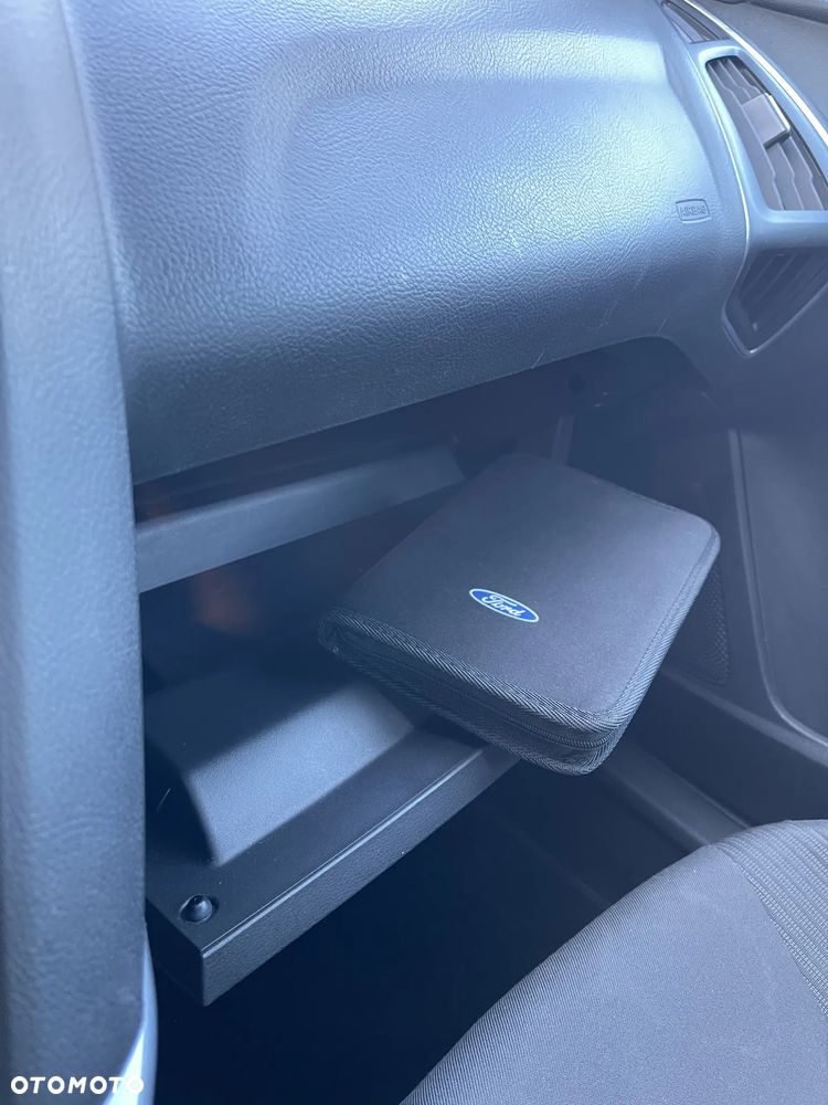 Ford Focus 1.6 TDCi Titanium - 11