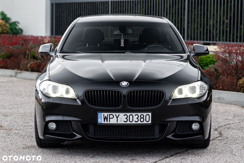 BMW Seria 5 ver-xdrive20d - 7