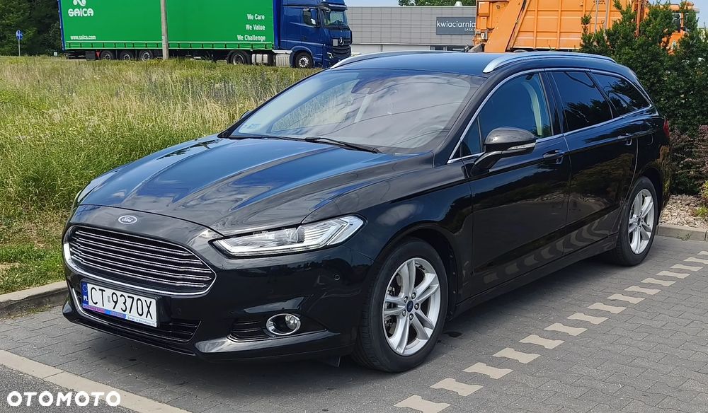 Ford Mondeo 2.0 TDCi STart-Stopp Titanium - 2