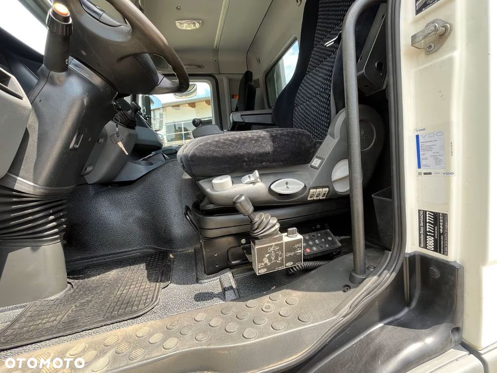 Mercedes-Benz Actros 1841 MP3 4x4 | Meiller | Wywrotka 3-stronna | 408 KM - 14