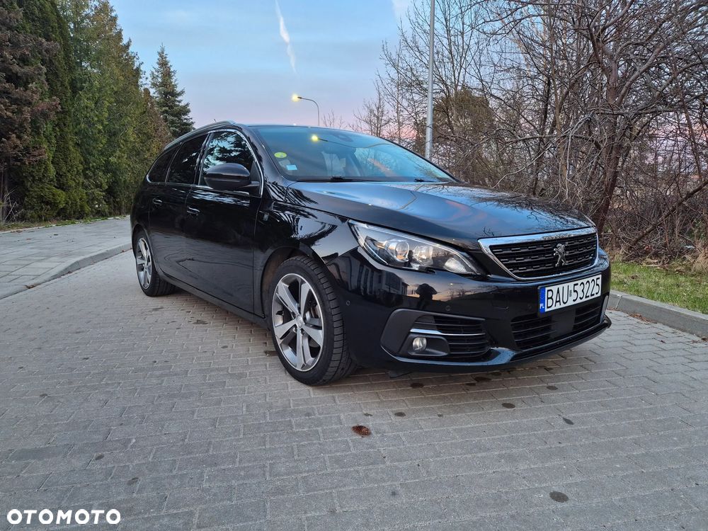 Peugeot 308 BlueHDi 130 Stop & Start Tech Edition - 9