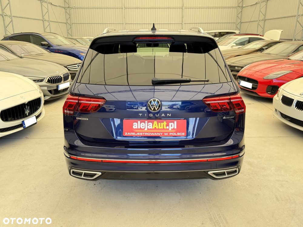 Volkswagen Tiguan Allspace 2.0 TSI OPF 4Motion DSG R-Line - 13