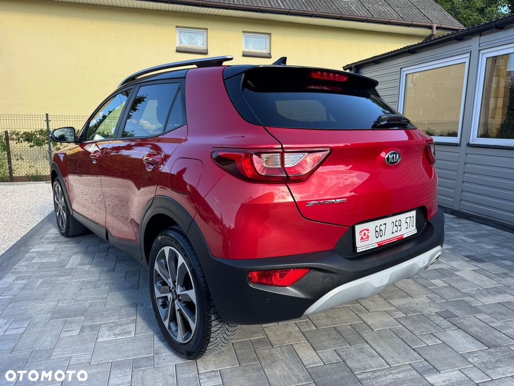 Kia Stonic 1.4 M - 14