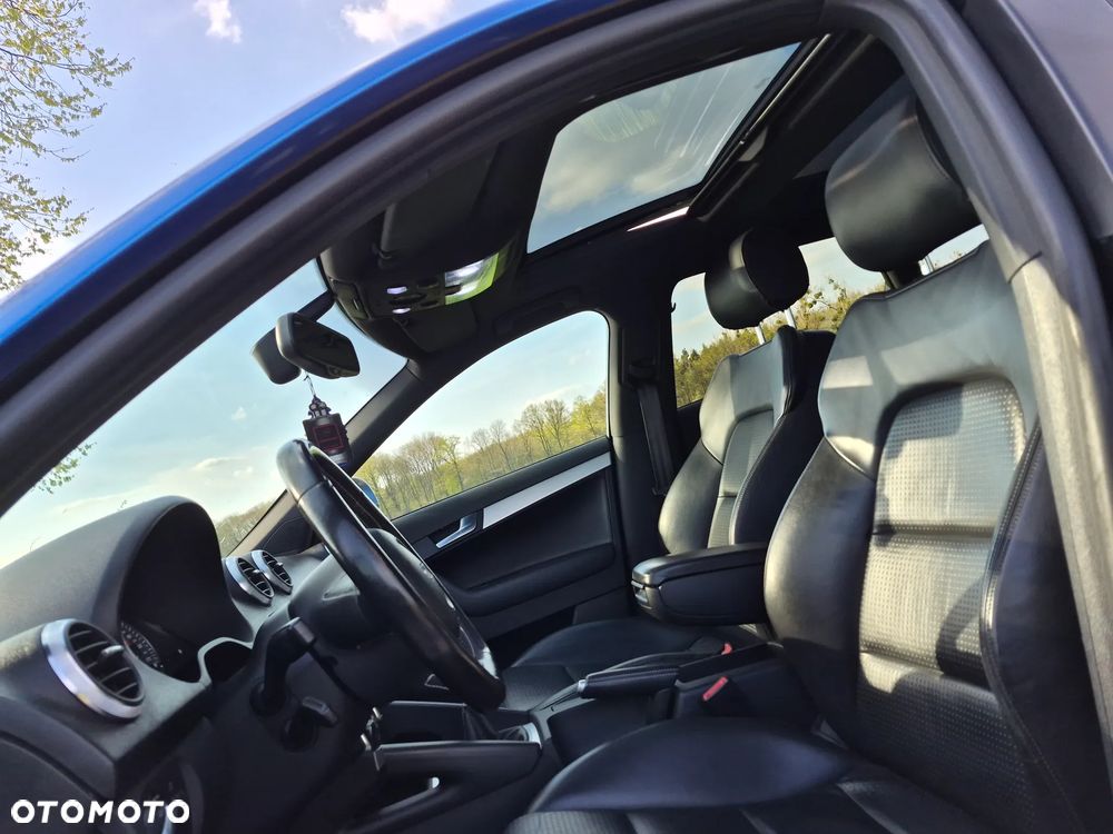 Audi S3 2.0 TFSI Quattro - 5