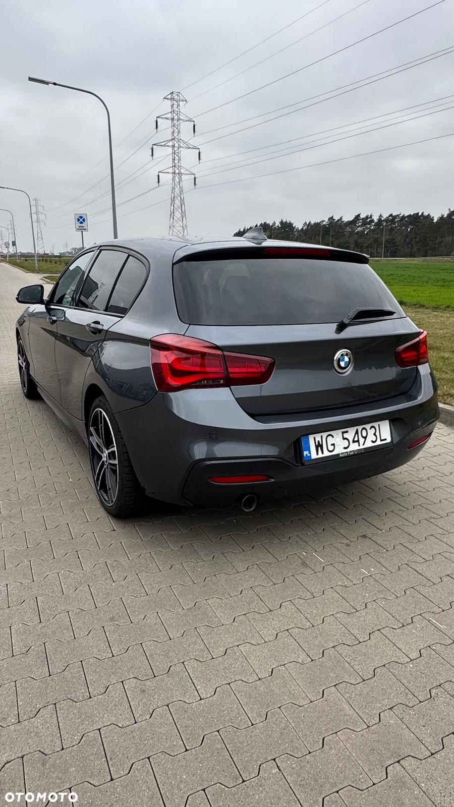 BMW Seria 1 118d M Sport Shadow - 9