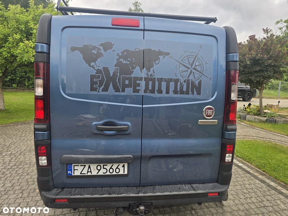 Fiat Talento L1H1 Family - 4