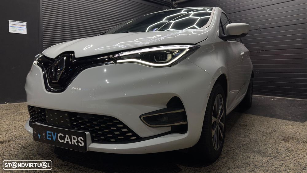 Renault Zoe (c/ Bateria) Zen 50 - 5