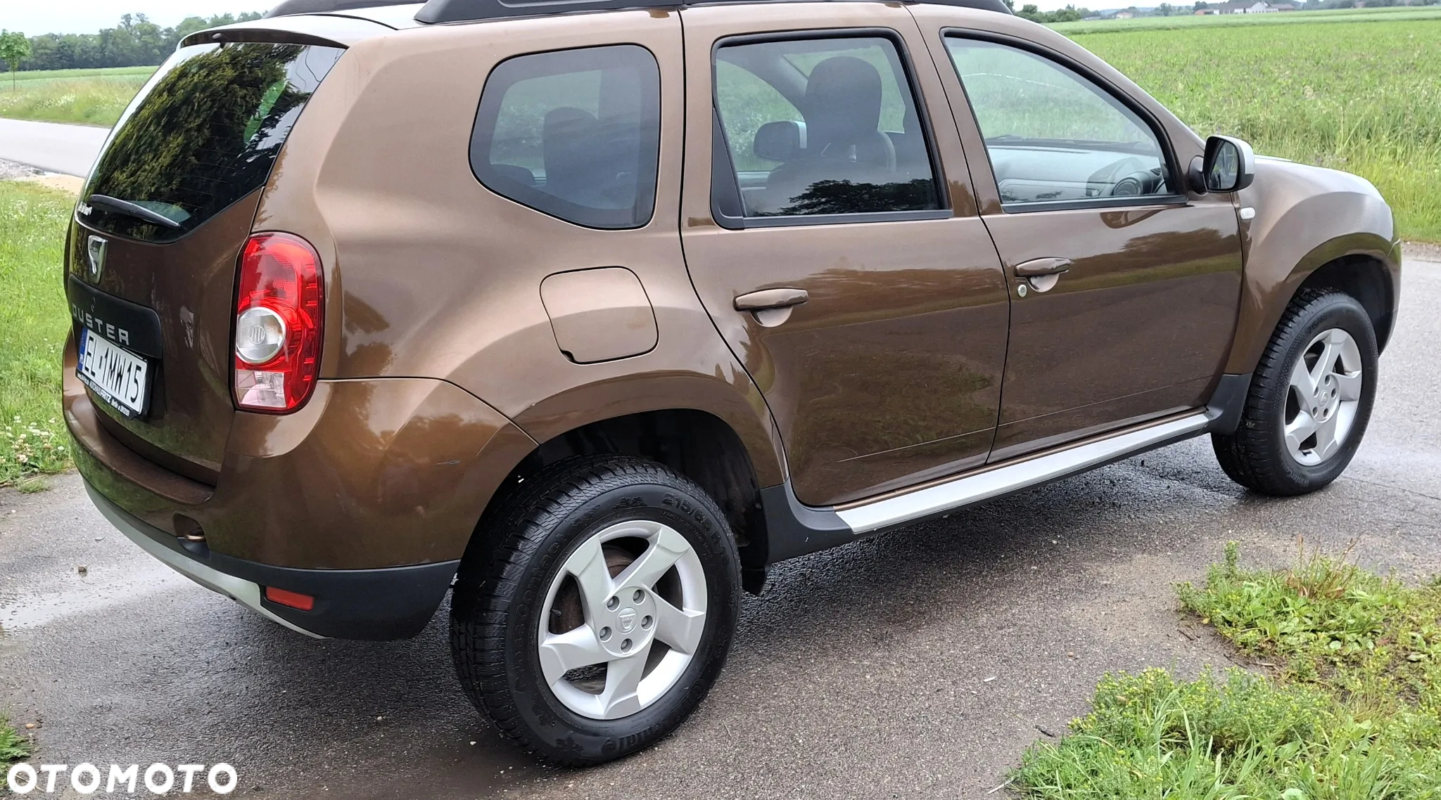 Dacia Duster 1.6 16V 4x2 Laureate - 7