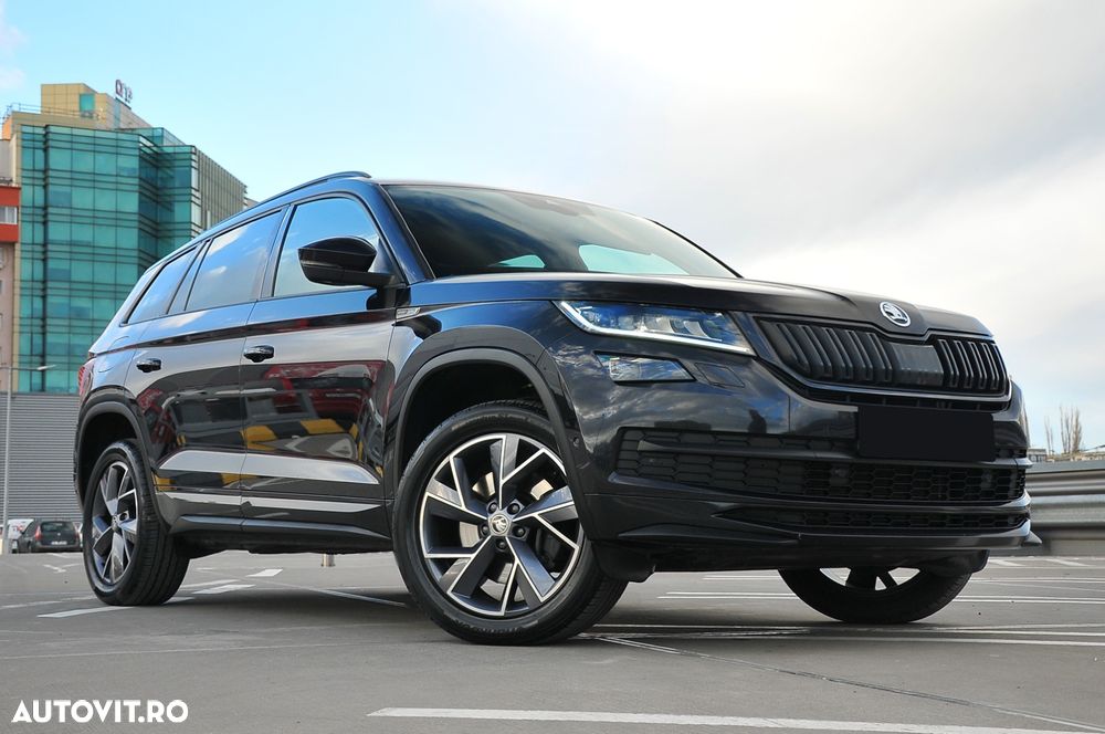 Skoda Kodiaq 2.0 TDI 4X4 DSG SportLine - 4