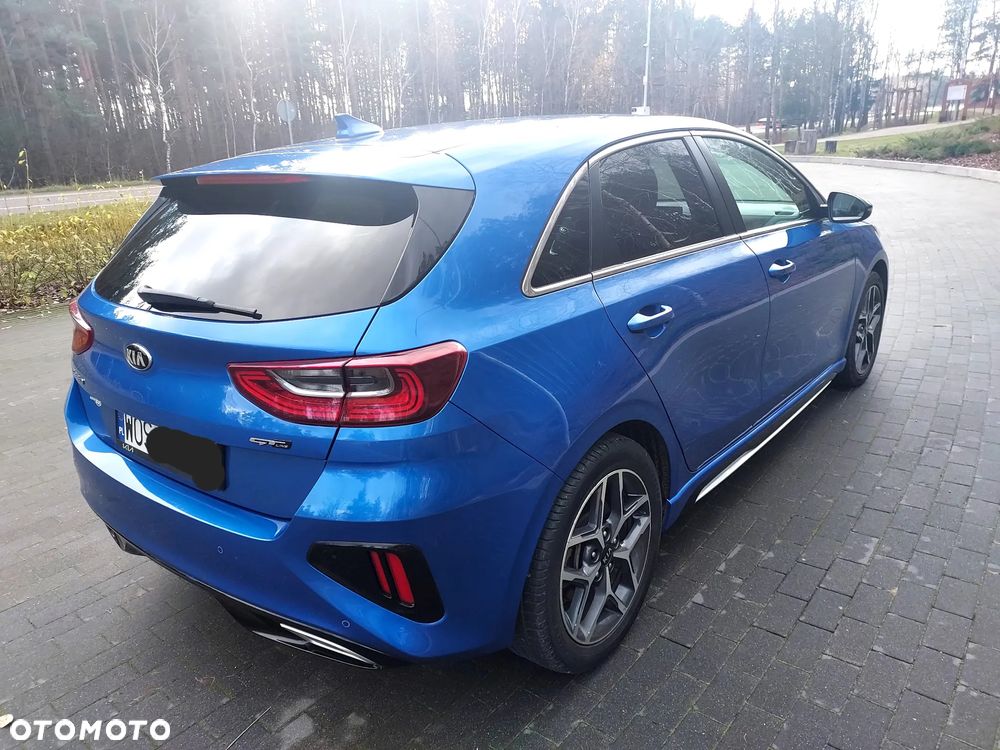 Kia Ceed 1.6 CRDi GT Line - 5