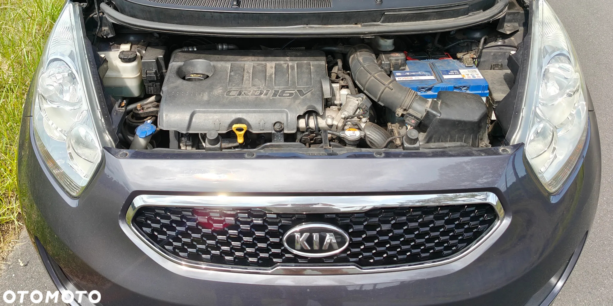 Kia Venga - 16