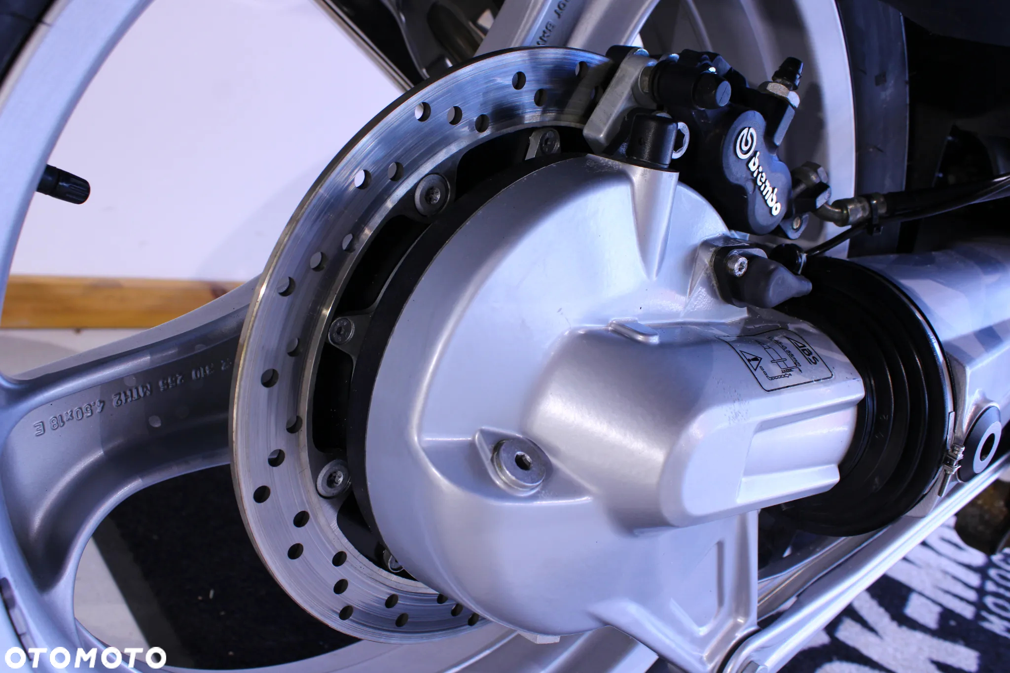 BMW R - 16