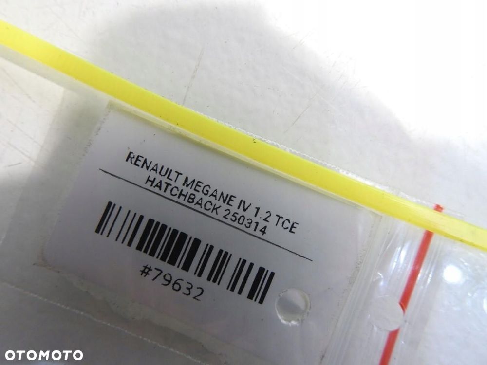 SKRZYNIA BIEGÓW RENAULT MEGANE IV 1.2 TCE TL4 - 4