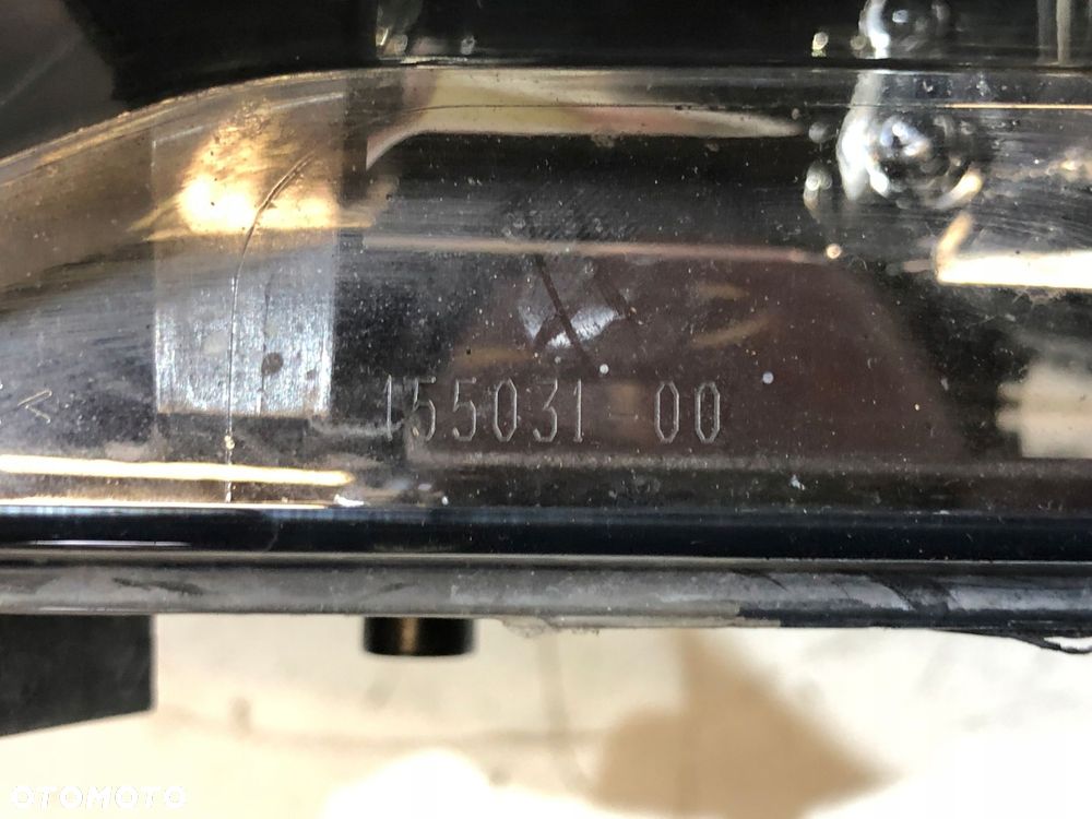 bmw 7 e65 lampa lewy przód przedlift 4,4i - 7