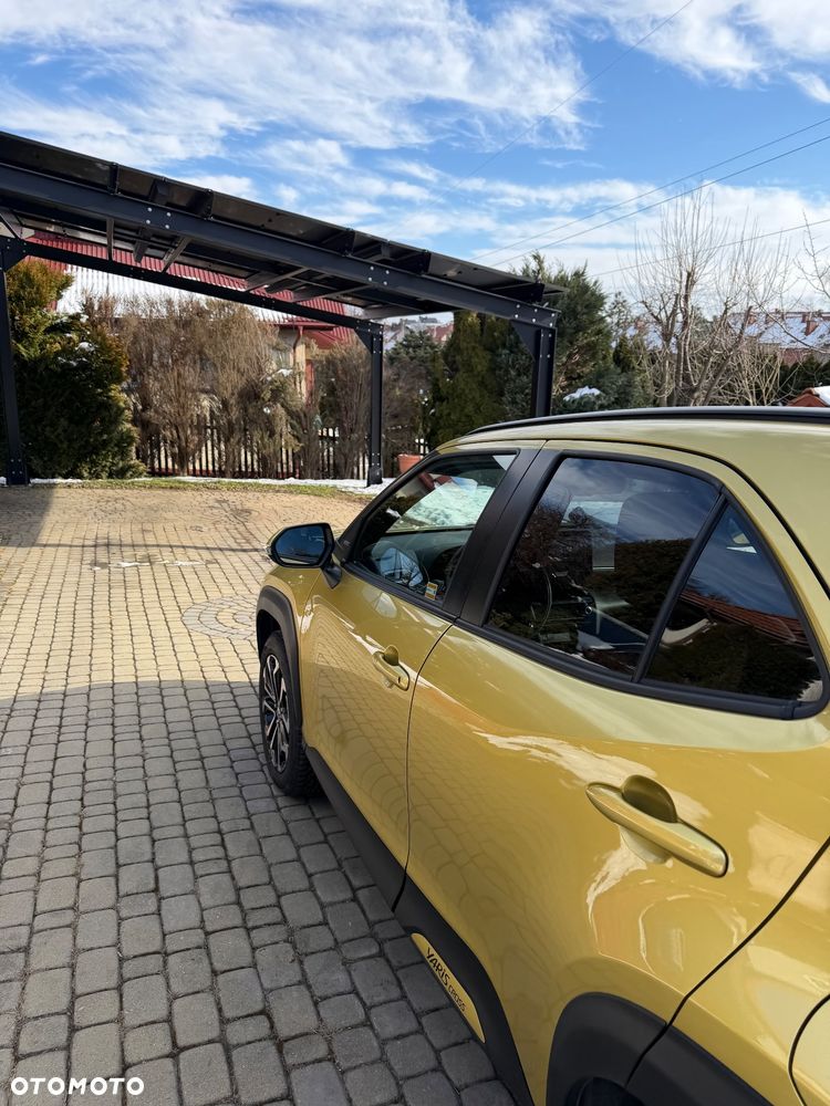 Toyota Yaris Cross Hybrid 1.5 Comfort - 11