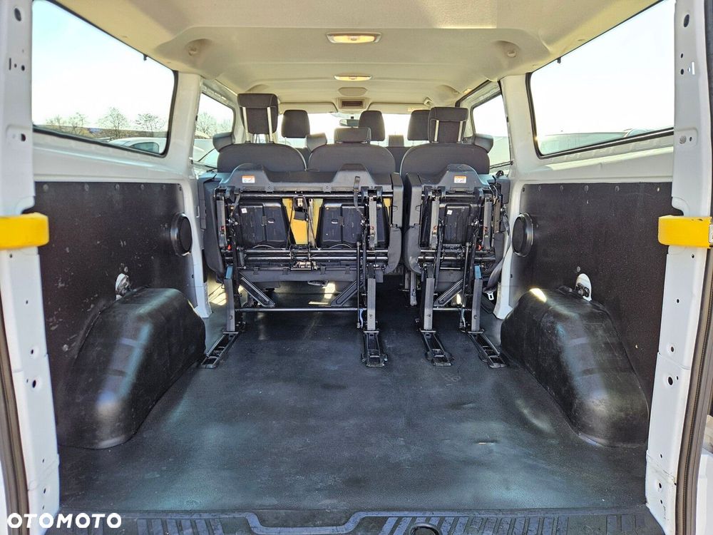 Ford Transit Custom - 17