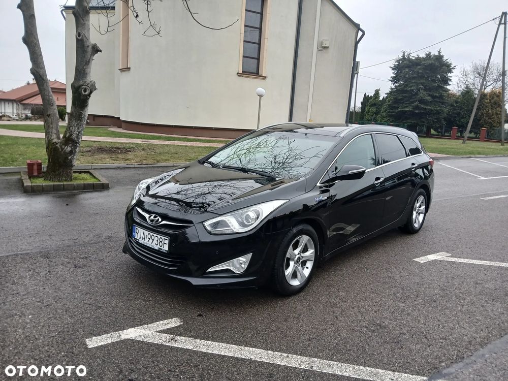 Hyundai i40 1.7 CRDi Comfort + - 2