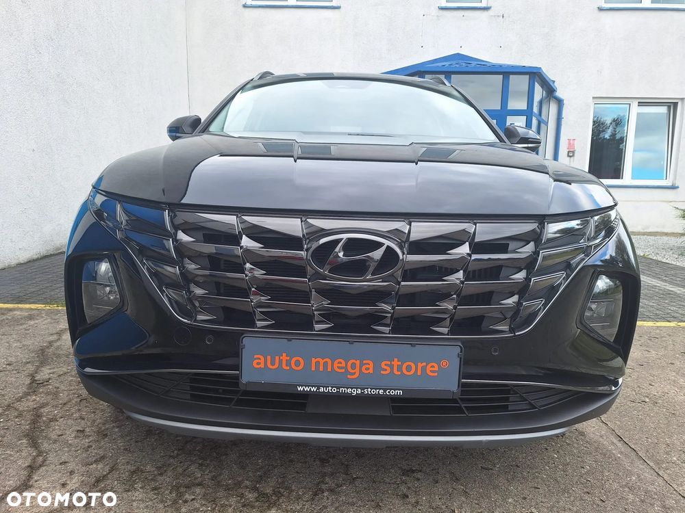 Hyundai Tucson 1.6 T-GDi Plug-in-Hybrid 4WD Trend - 23