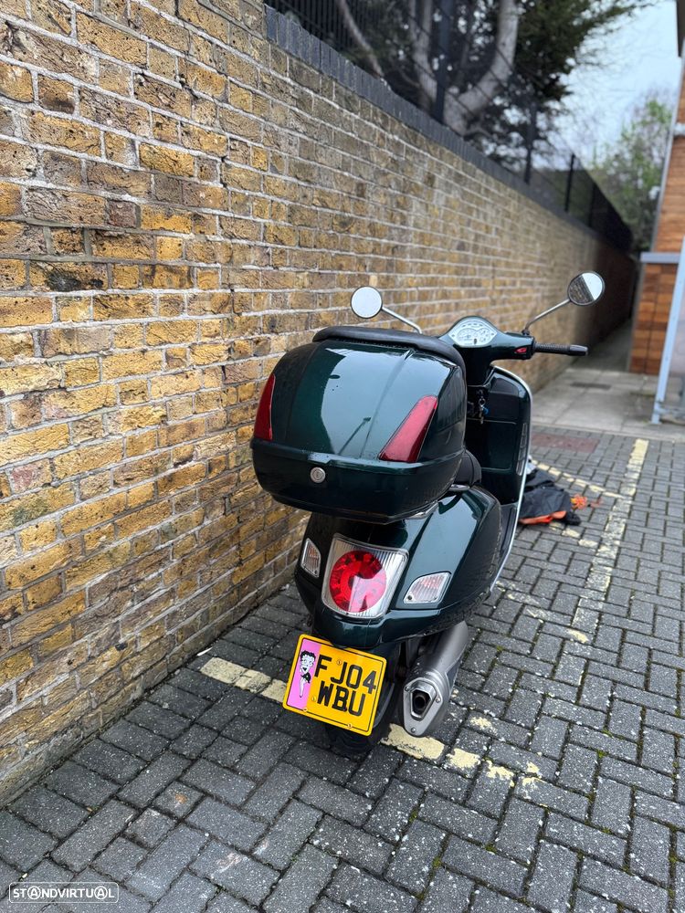 Vespa GT Granturismo 125 - 5