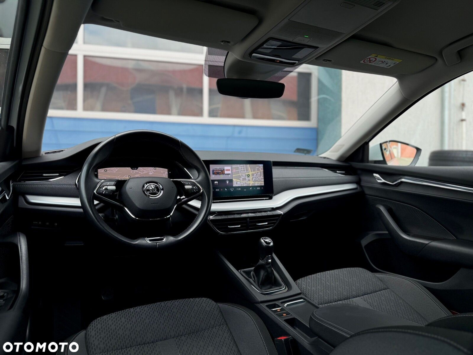 Skoda Octavia 1.5 TSI ACT Style - 14