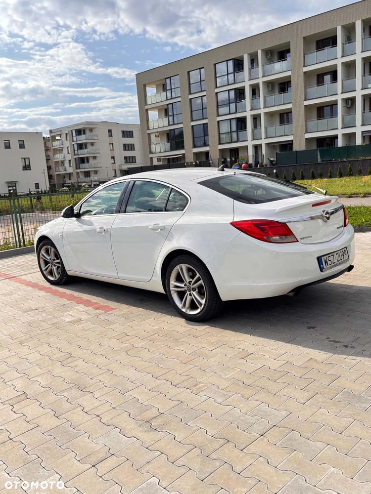 Opel Insignia 2.0 T Sport 4x4 - 1