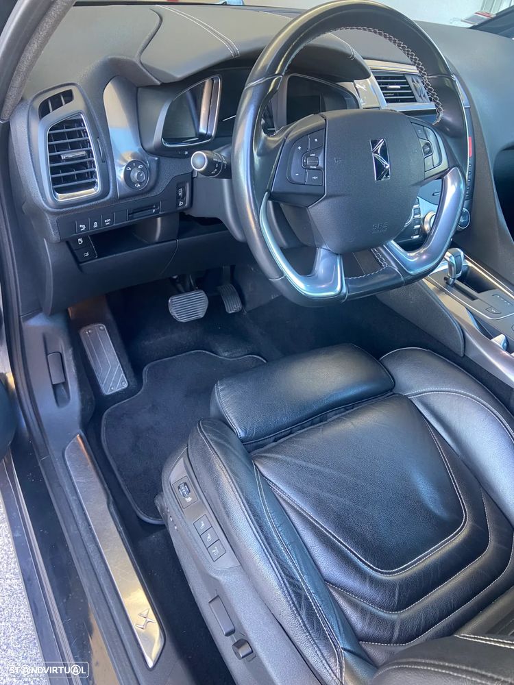 Citroën DS5 1.6 e-HDi Air.So Chic CMP6 - 11