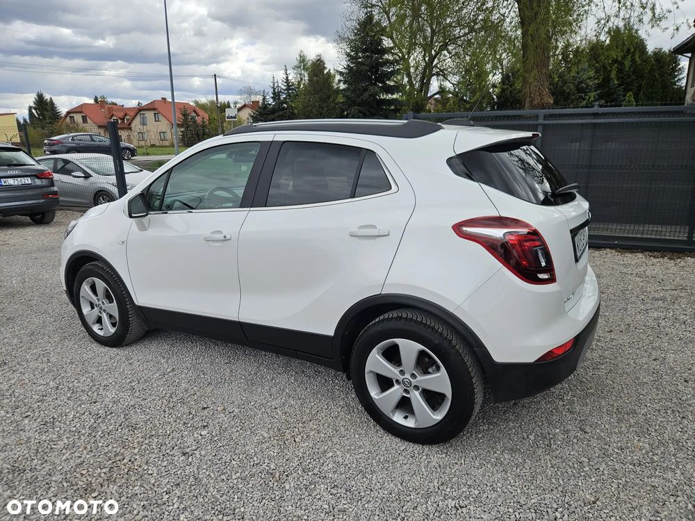 Opel Mokka 1.4 Turbo ecoFLEX Start/Stop Innovation - 6