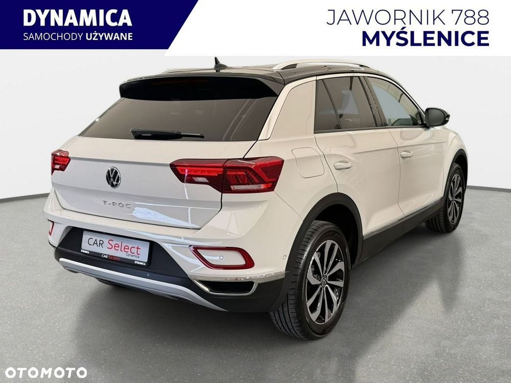Volkswagen T-Roc - 9
