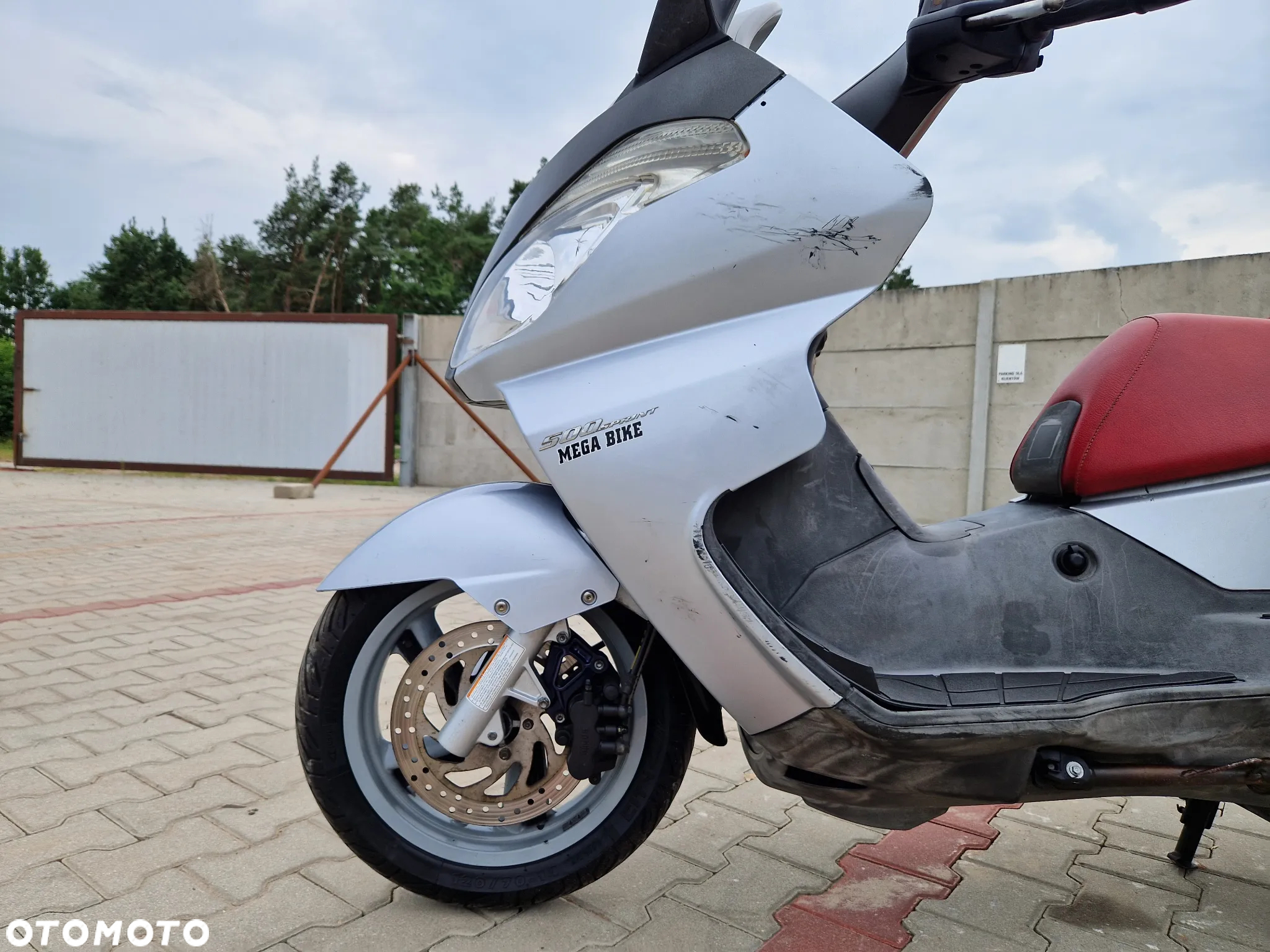Aprilia Atlantic - 16