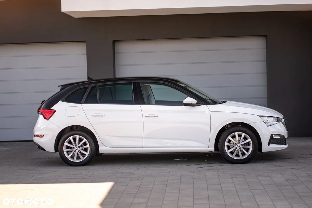 Skoda Scala 1.6 TDI SCR Style DSG - 12