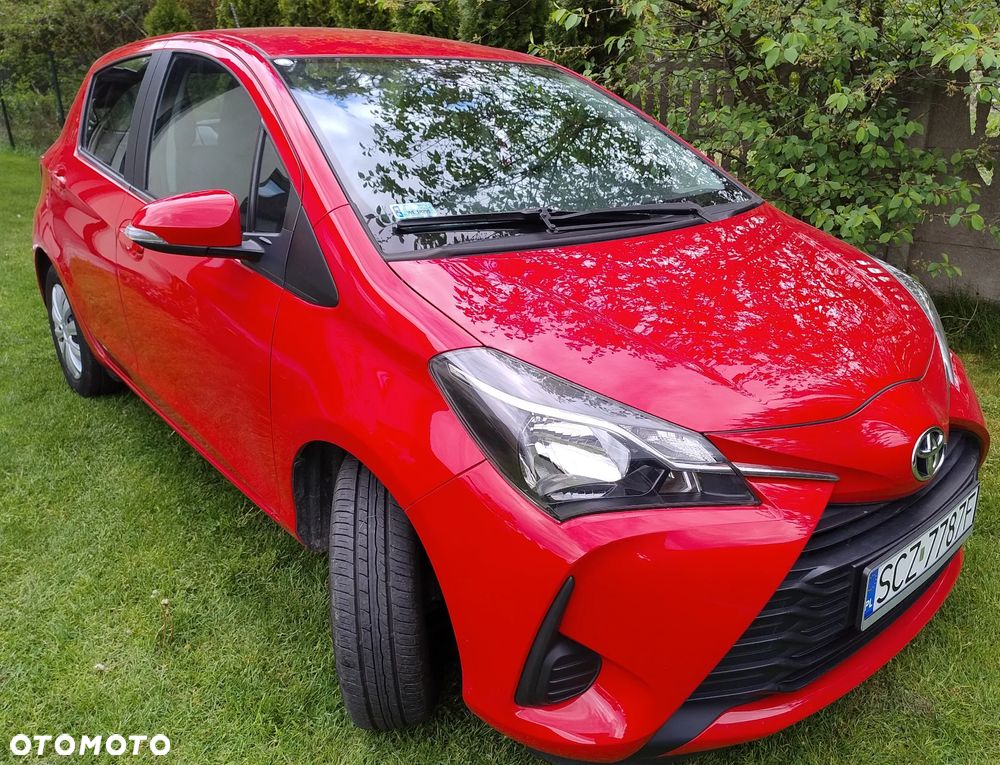 Toyota Yaris 1.0 Active - 6