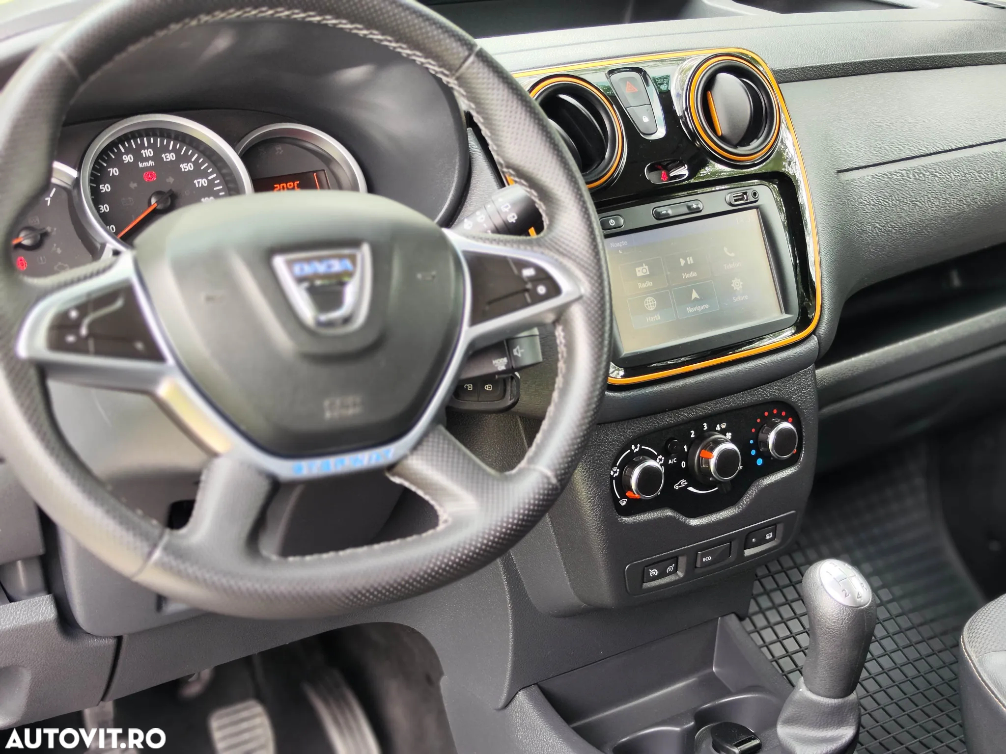 Dacia Dokker 1.5 dCi 90 CP Stepway - 23