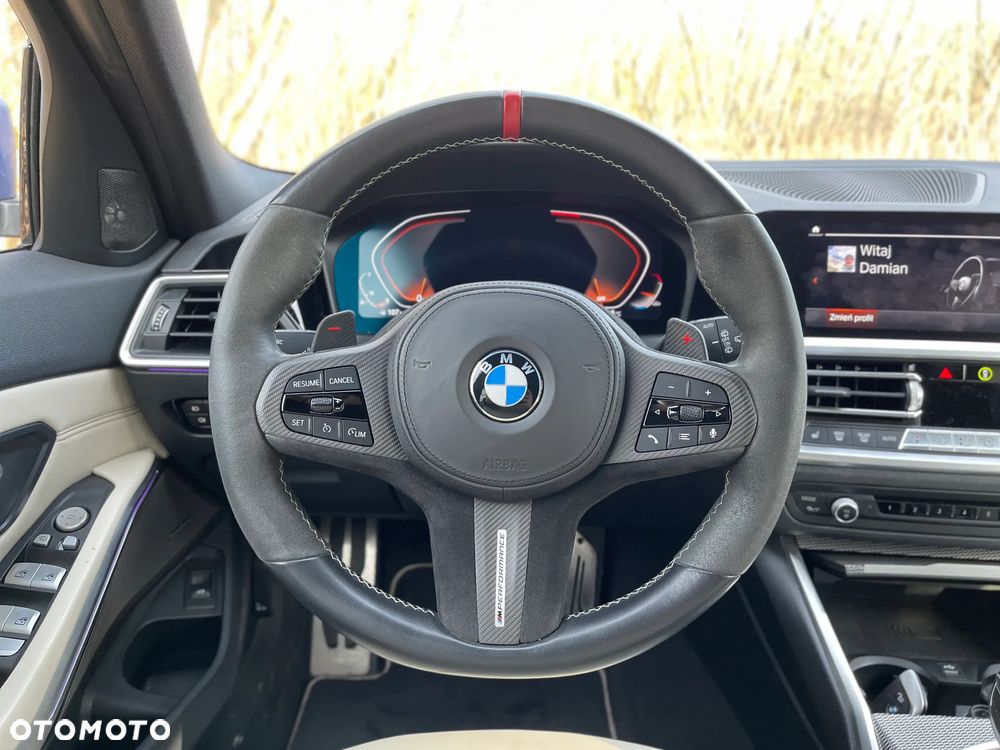 BMW Seria 3 330i xDrive M Sport sport - 16