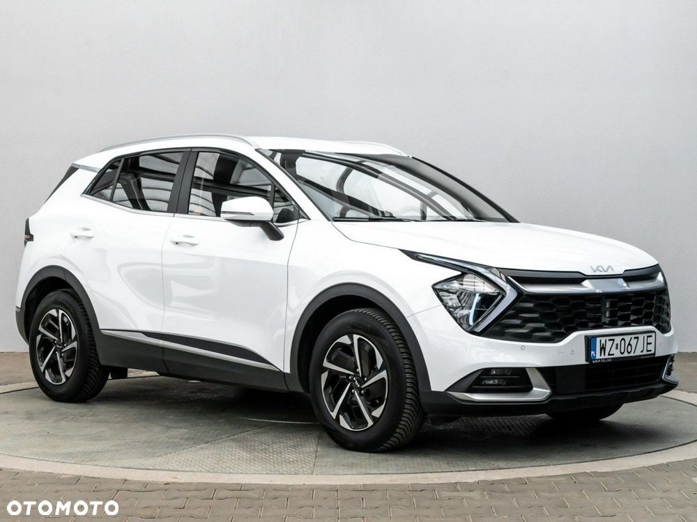 Kia Sportage 1.6 T-GDI HEV L 2WD - 9