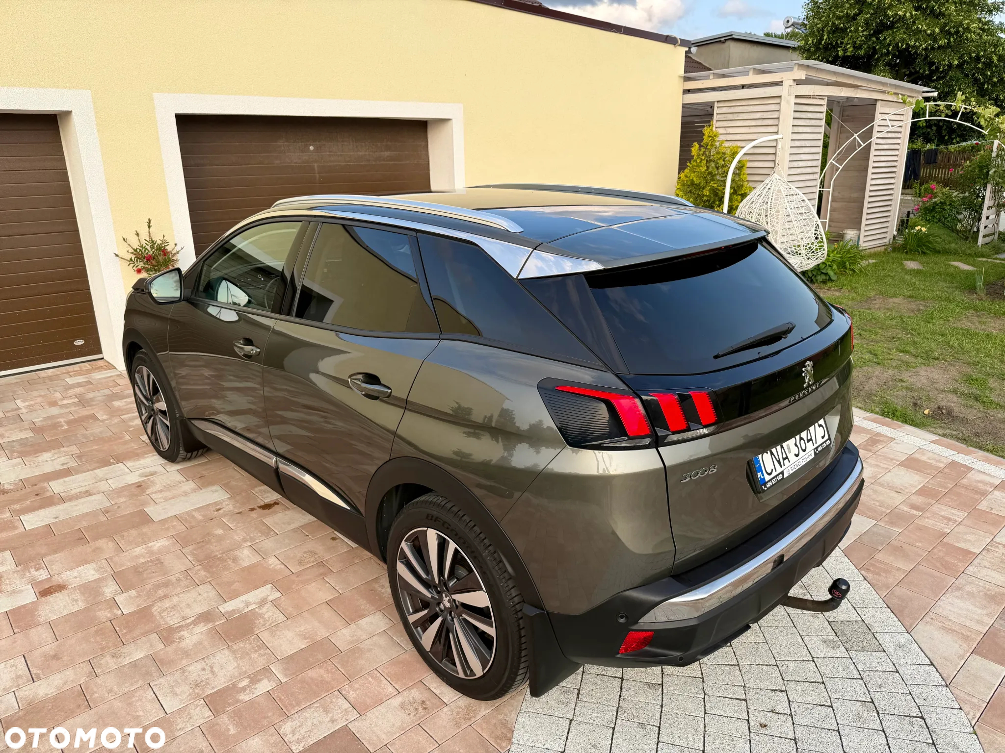 Peugeot 3008 1.5 BlueHDi Allure S&S - 20