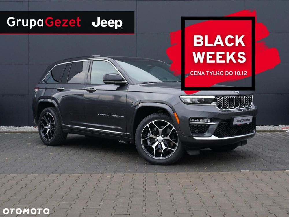 Jeep Grand Cherokee - 1