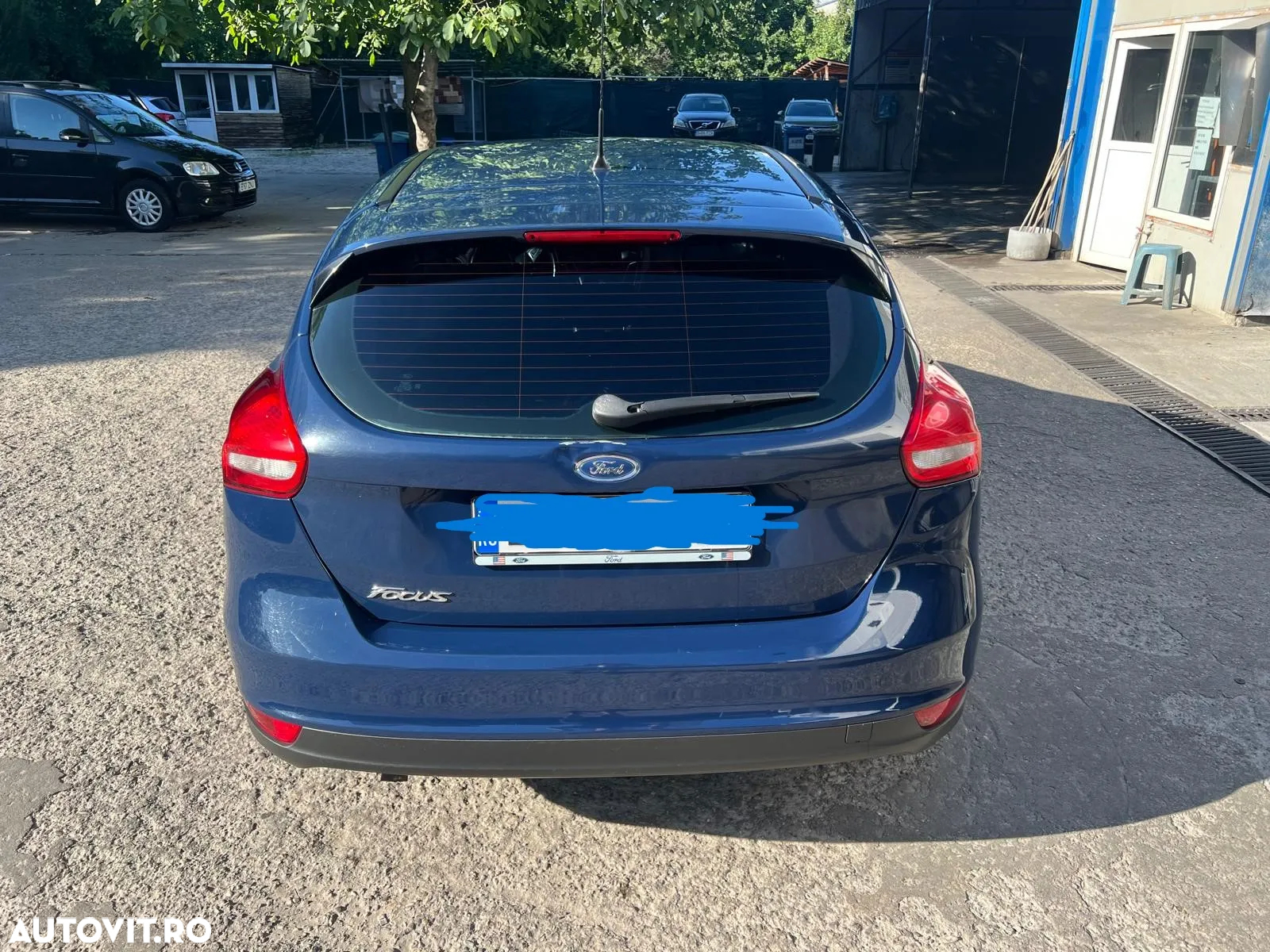 Ford Focus 1.5 TDCi Trend - 6