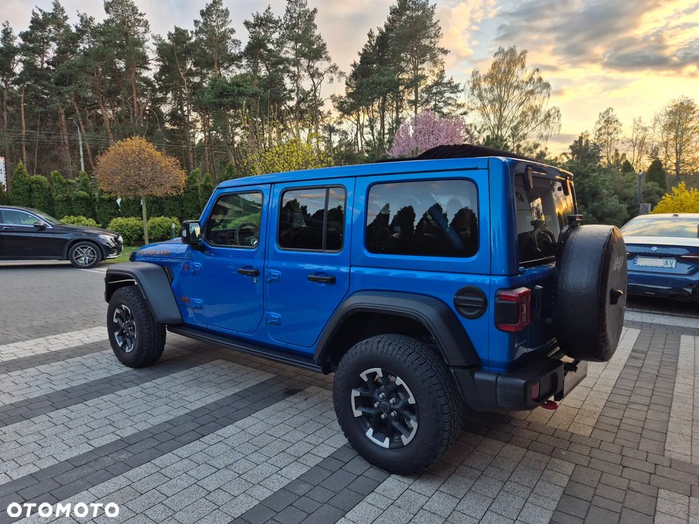 Jeep Wrangler Unlimited GME 2.0 Turbo Sahara - 14