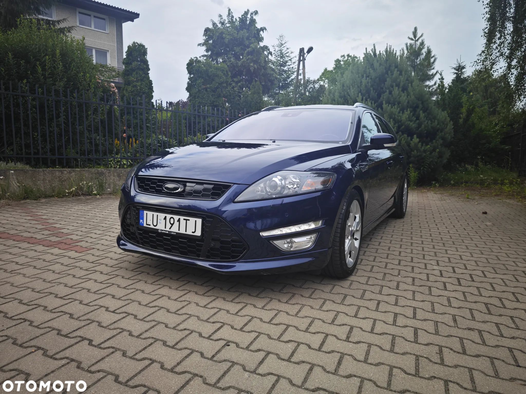 Ford Mondeo Turnier 2.2 TDCi Titanium S - 1